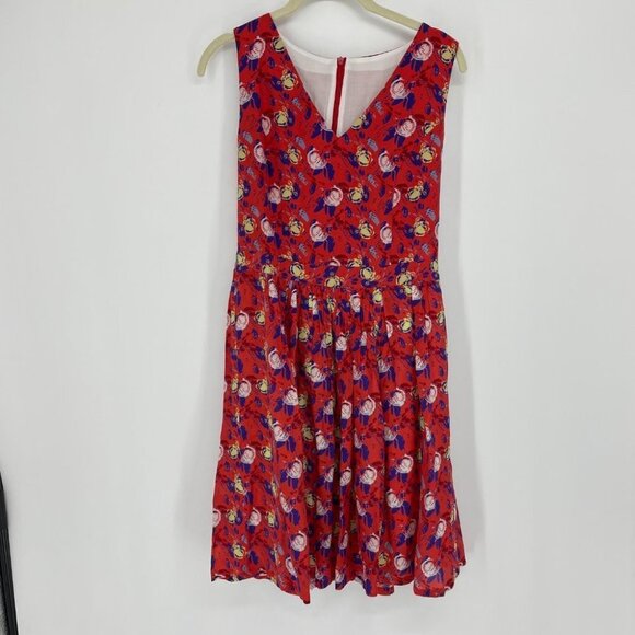 Dong Silk Personal tailor Abstract dress Vietnam - Picture 6 of 15